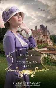 A Refuge at Highland hall