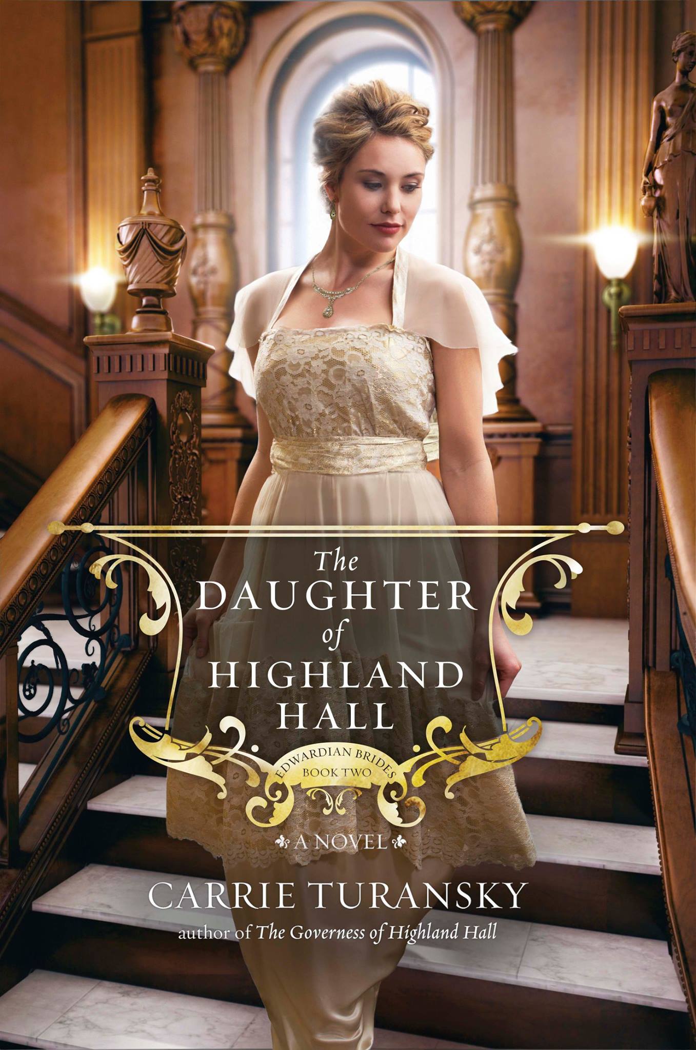 The Daughter Of Highland Hall